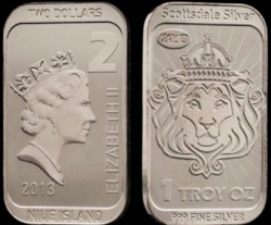 $2-Niue-1oz-Scottsdale-Silver-Bar
